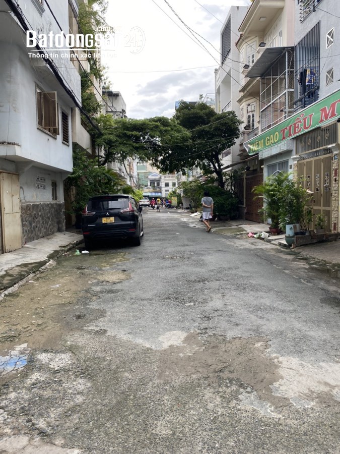 Bán nhà Đường Âu Cơ, Phường 14, Quận 11