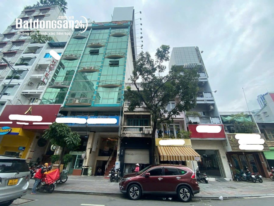 Bán nhà Đường Lý Tự Trọng, Phường Bến Thành, Quận 1
