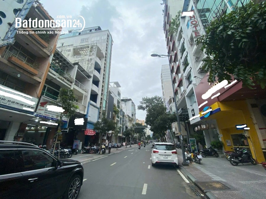 Bán nhà Đường Lý Tự Trọng, Phường Bến Thành, Quận 1