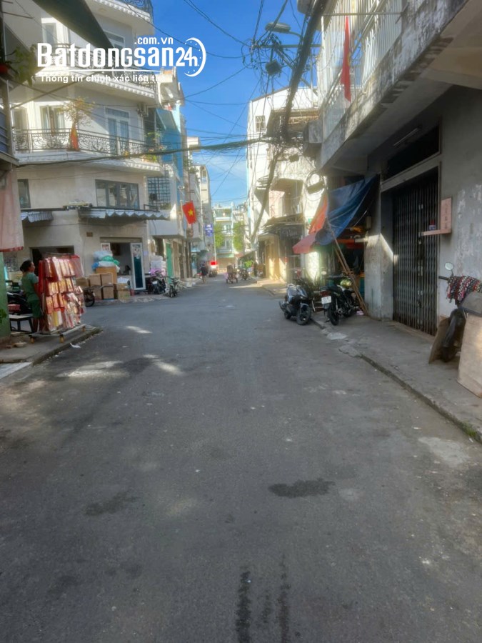 Bán nhà Đường Minh Phụng, Phường 9, Quận 11