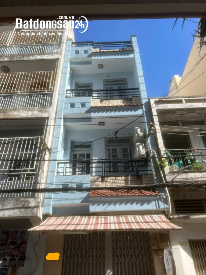Bán nhà Đường Minh Phụng, Phường 9, Quận 11