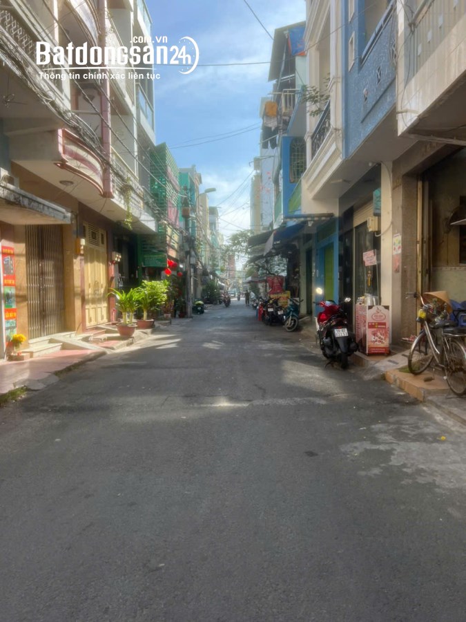 Bán nhà Đường Minh Phụng, Phường 9, Quận 11