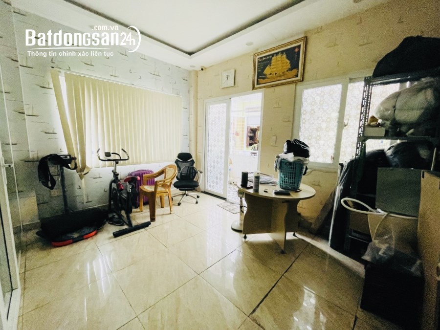Bán nhà Đường Trần Minh Quyền, Phường 10, Quận 10