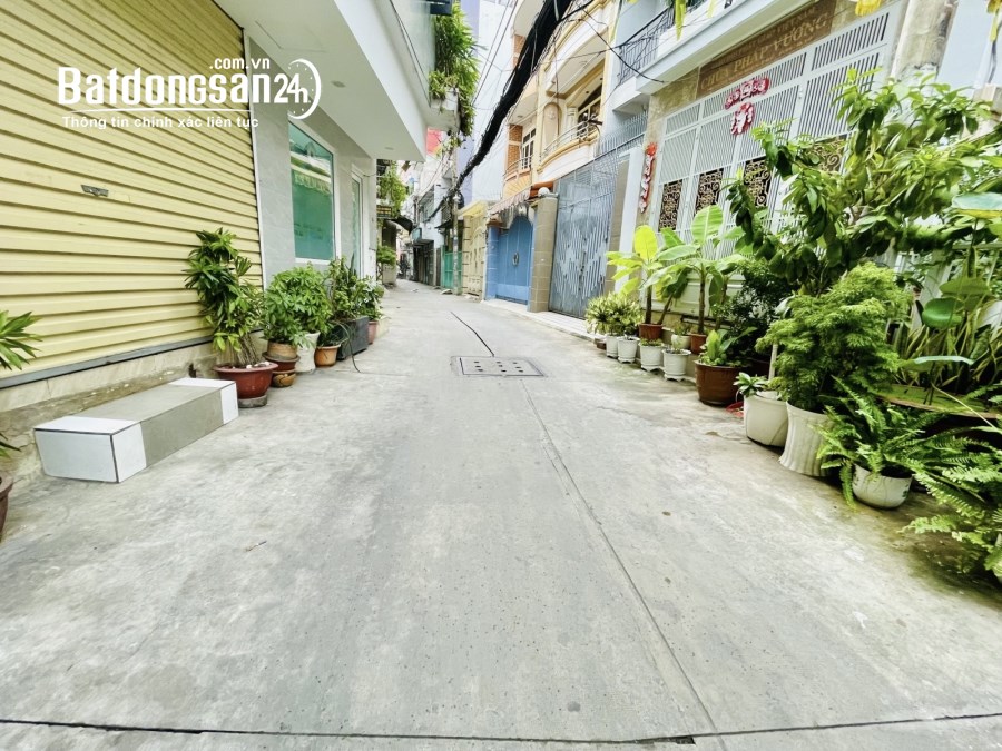 Bán nhà Đường Trần Minh Quyền, Phường 10, Quận 10