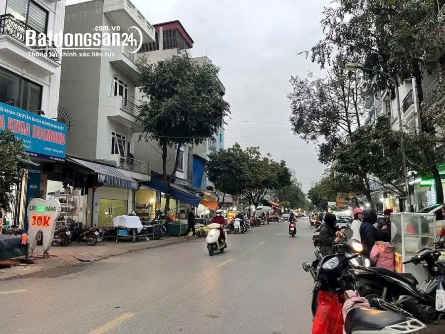 Bán nhà mặt tiền Đường Ngô Thì Nhậm, Phường Hà Cầu, Quận Hà Đông