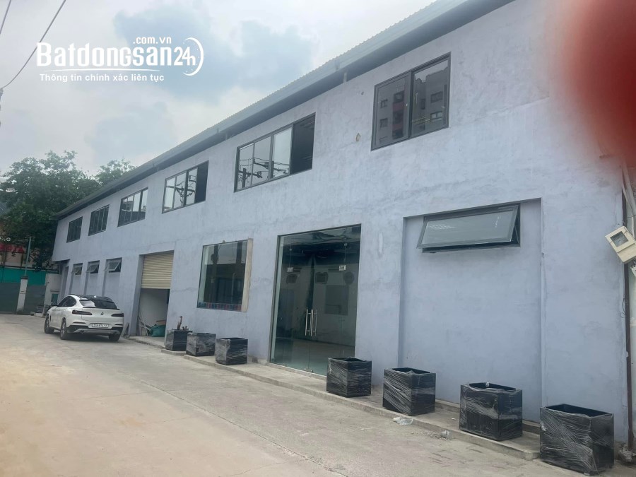 Cho thuê kho-xưởng gần Quốc lộ 1A, Phường Tân Thới Nhất, Quận 12