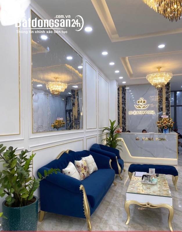 Bán nhà MT Trần Minh Quyền, Phường 10, Quận 10