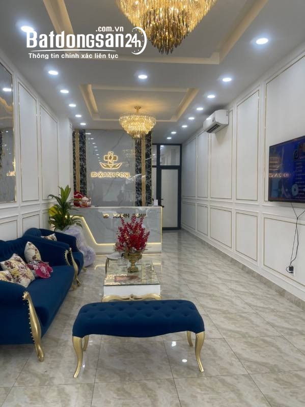 Bán nhà MT Trần Minh Quyền, Phường 10, Quận 10