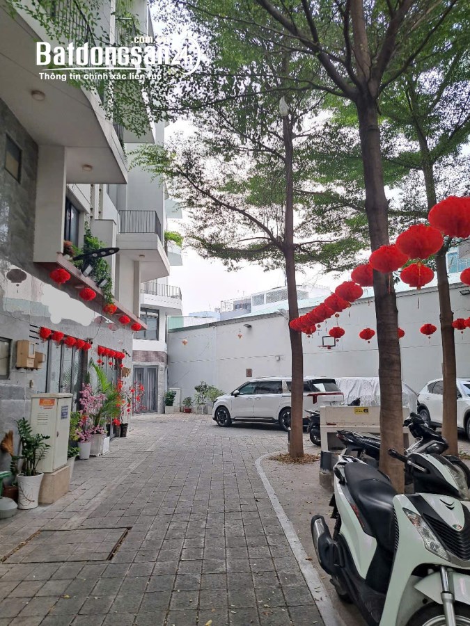 Bán nhà mặt tiền Đường Hậu Giang, Phường 11, Quận 6