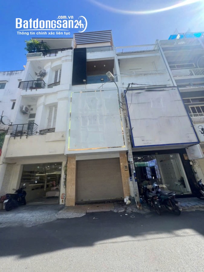 Bán nhà Đường Trần Minh Quyền, Phường 10, Quận 10