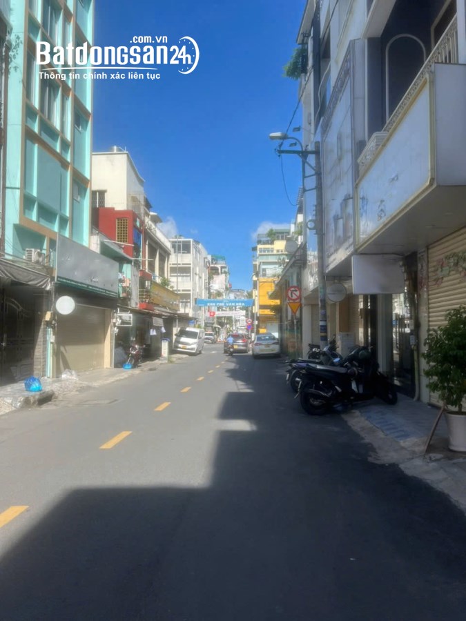 Bán nhà Đường Trần Minh Quyền, Phường 10, Quận 10