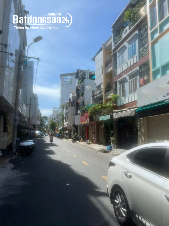Bán nhà Đường Trần Minh Quyền, Phường 10, Quận 10