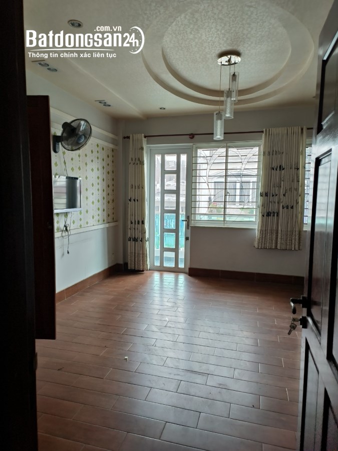 Bán nhà Đường Trần Minh Quyền, Phường 10, Quận 10