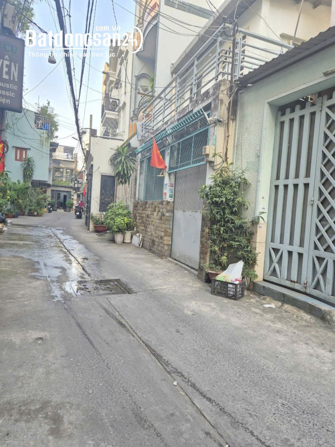 Bán nhà Đường Trần Văn Quang, Phường 10, Quận Tân Bình