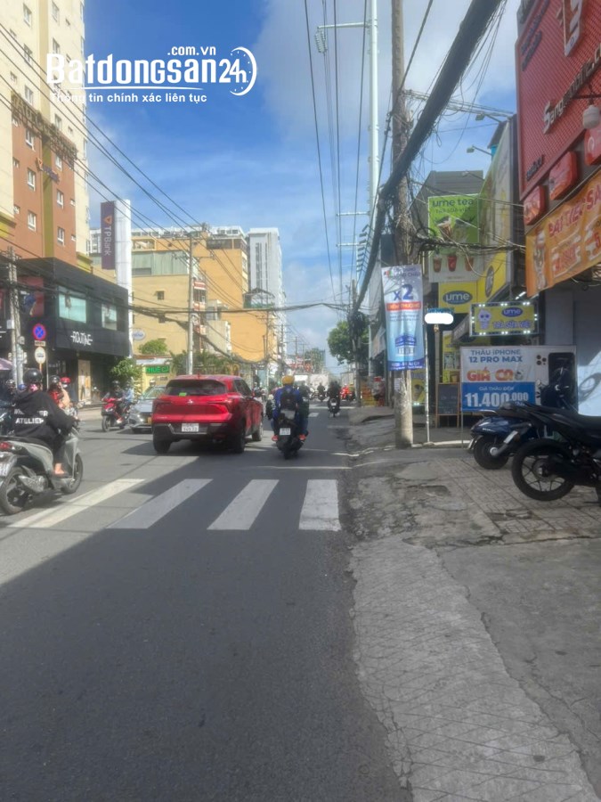 Bán nhà mặt tiền Đường Âu Cơ, Phường 14, Quận Tân Bình