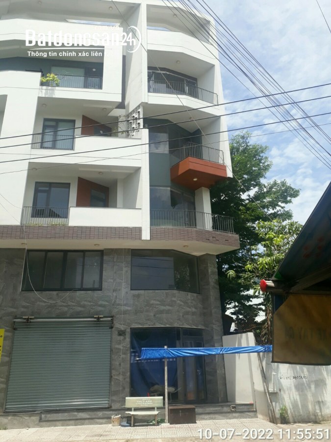 Bán nhà Đường Hậu Giang, Phường 11, Quận 6