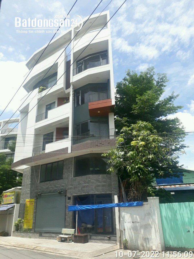 Bán nhà Đường Hậu Giang, Phường 11, Quận 6