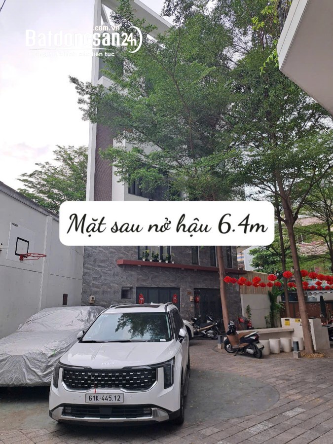 Bán nhà Đường Hậu Giang, Phường 11, Quận 6