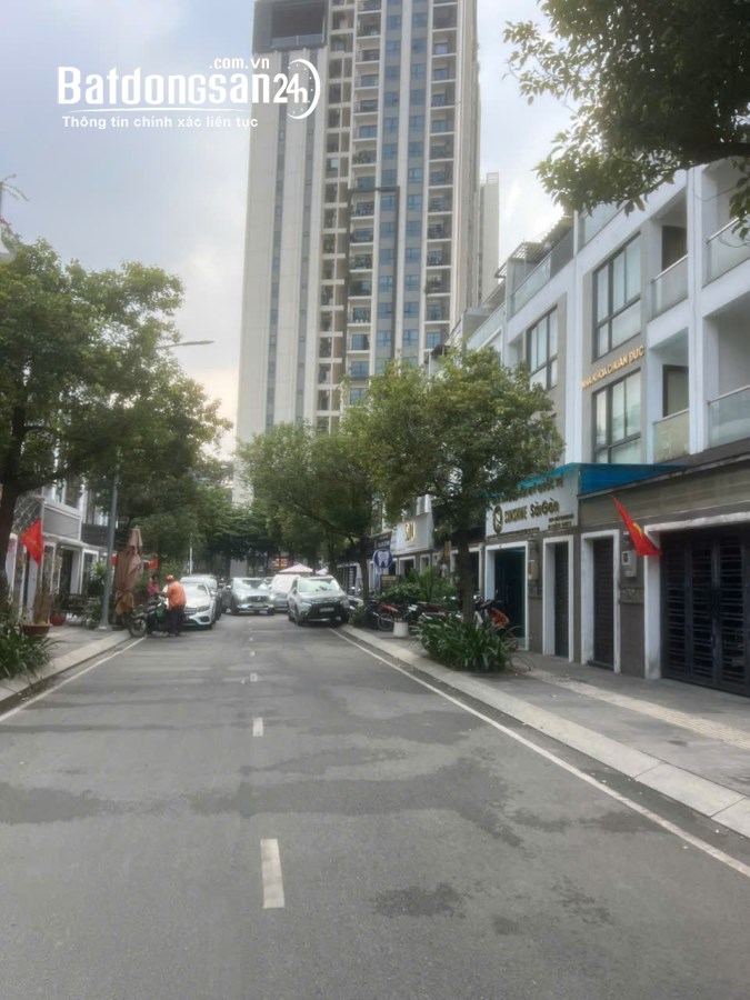 Bán Biệt thự-Villas Hà Đô Centrosa Garden 756 Sài Gòn, Phường 12, Quận 10