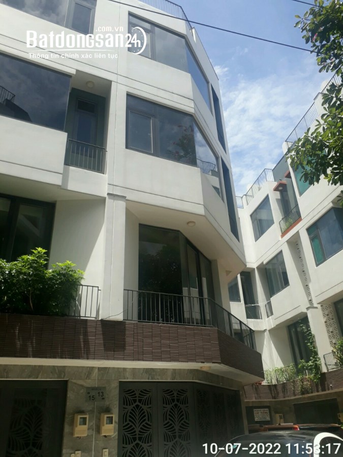 Bán nhà mặt tiền Đường Hậu Giang, Phường 11, Quận 6