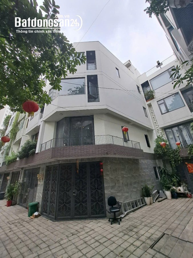 Bán nhà mặt tiền Đường Hậu Giang, Phường 11, Quận 6
