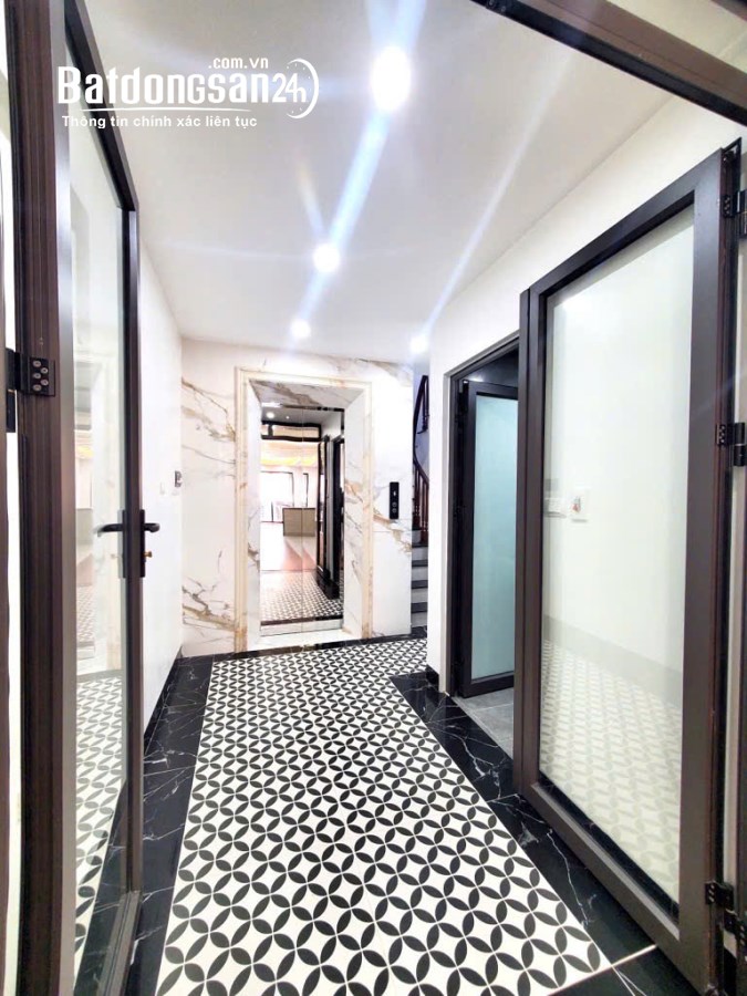 Bán nhà Đường Tam Trinh, Phường Minh Khai, Quận Hai Bà Trưng