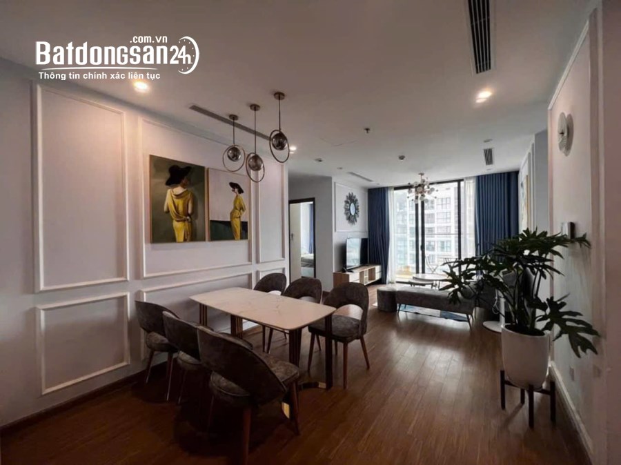 Bán căn góc 3PN Vinhomes Sky Lake, tòa S1 căn 03 view trọn hồ 