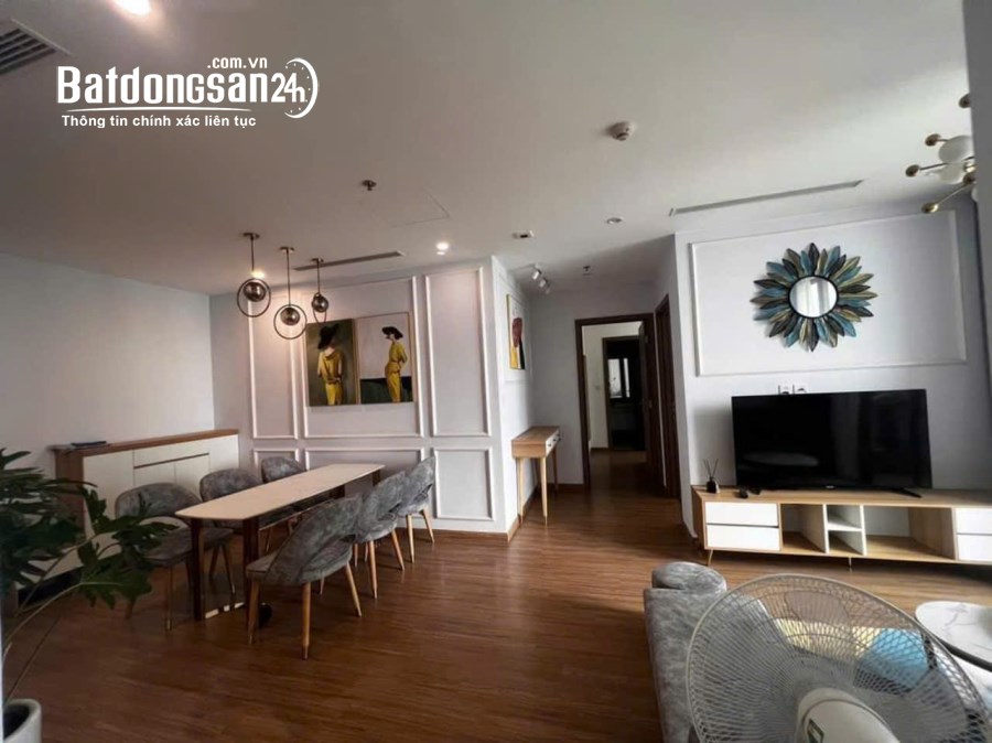 Bán căn góc 3PN Vinhomes Sky Lake, tòa S1 căn 03 view trọn hồ 