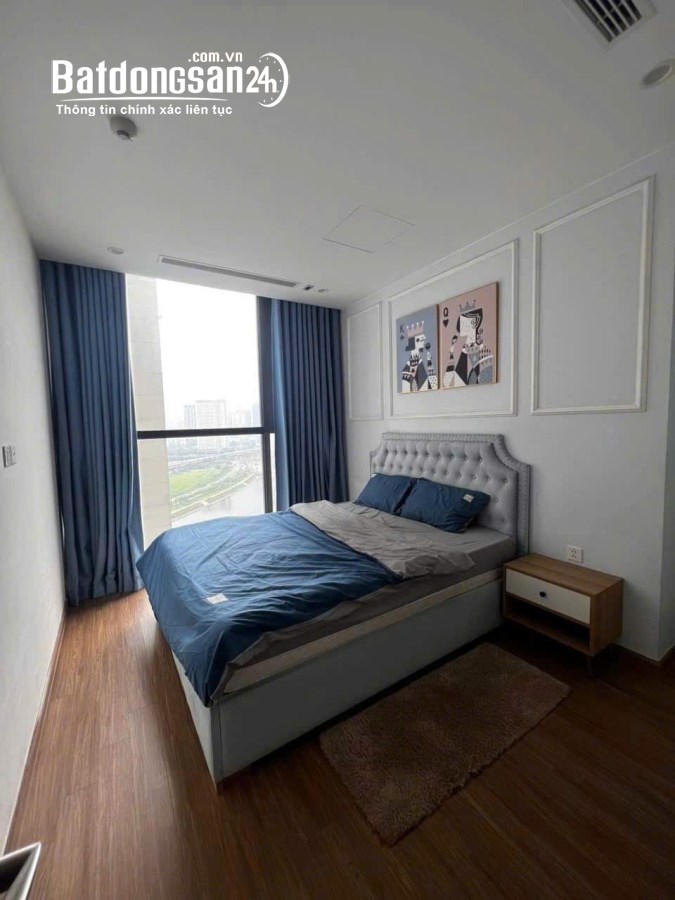 Bán căn góc 3PN Vinhomes Sky Lake, tòa S1 căn 03 view trọn hồ 