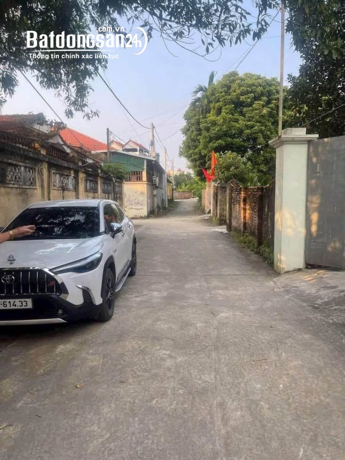 Bán đất Đường 23, Xã Thanh Lâm, Huyện Mê Linh