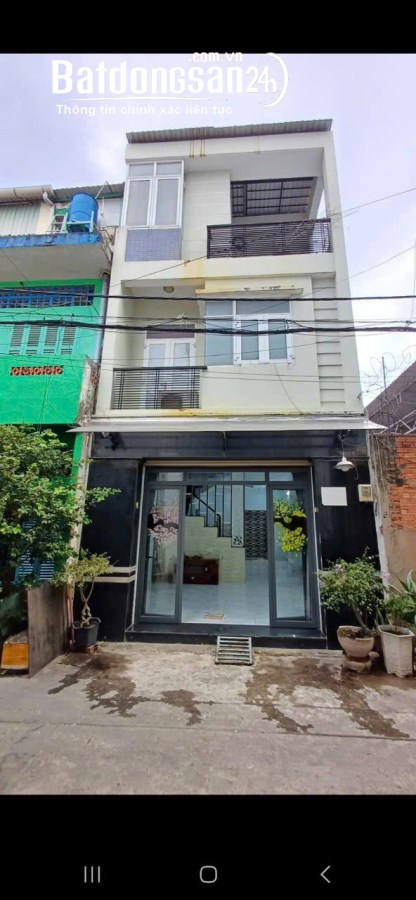 Bán nhà Đường Âu Cơ, Phường 14, Quận 11