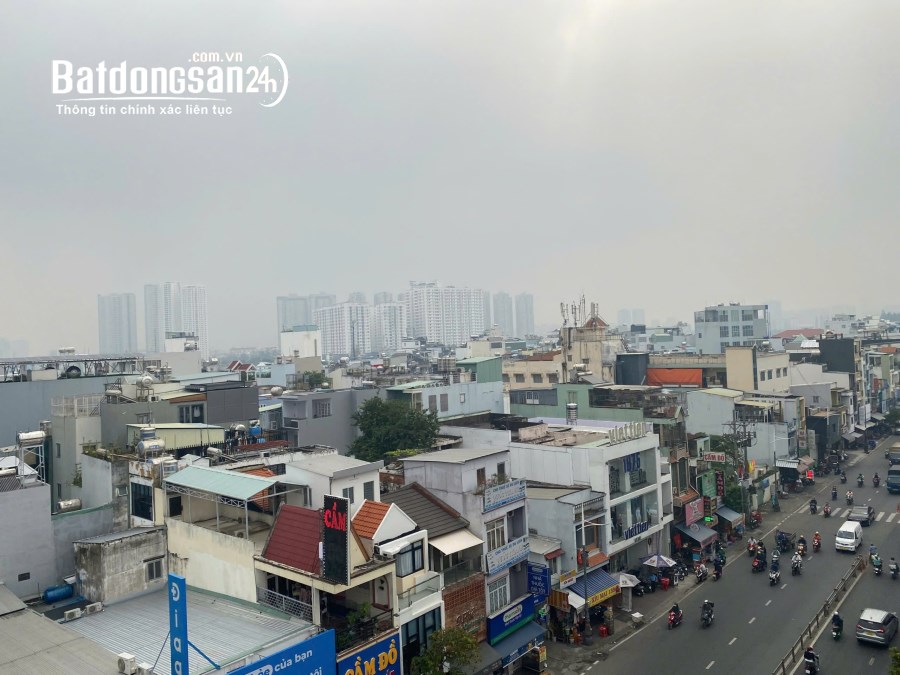 Cho thuê nhà mặt tiền Đường Dương Bá Trạc, Phường 2, Quận 8