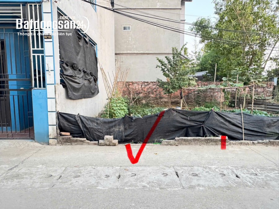 BÁN ĐẤT THÔN BẢO THÁP, KIM HOA, MÊ LINH, GẦN VÀNH ĐAI 4, GIÁ HẤP DẪN