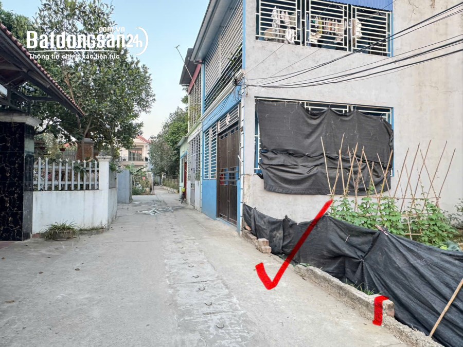 BÁN ĐẤT THÔN BẢO THÁP, KIM HOA, MÊ LINH, GẦN VÀNH ĐAI 4, GIÁ HẤP DẪN