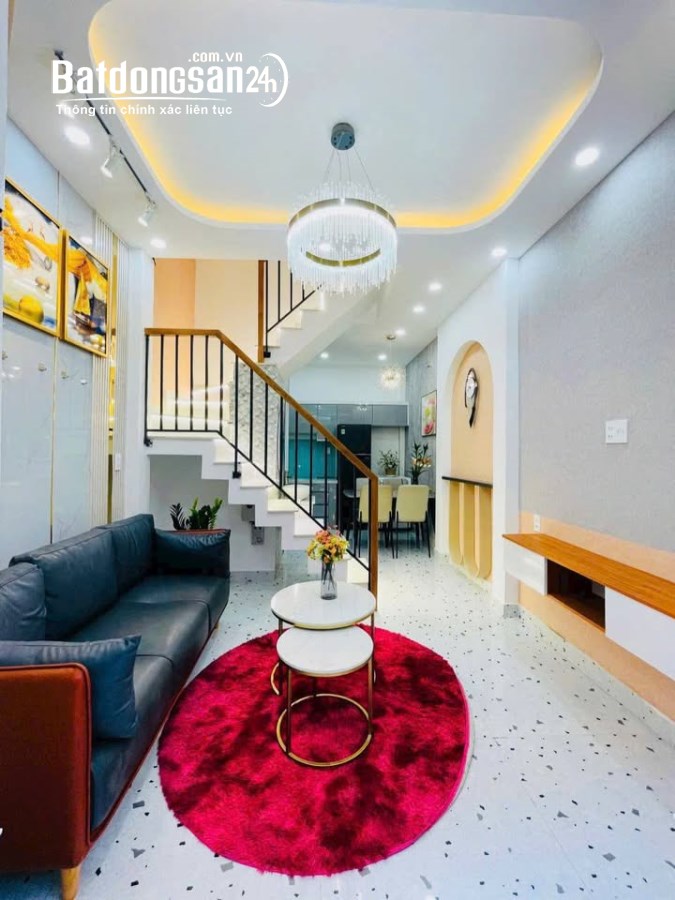 Bán nhà Đường Số 3, Phường 9, Quận Gò Vấp