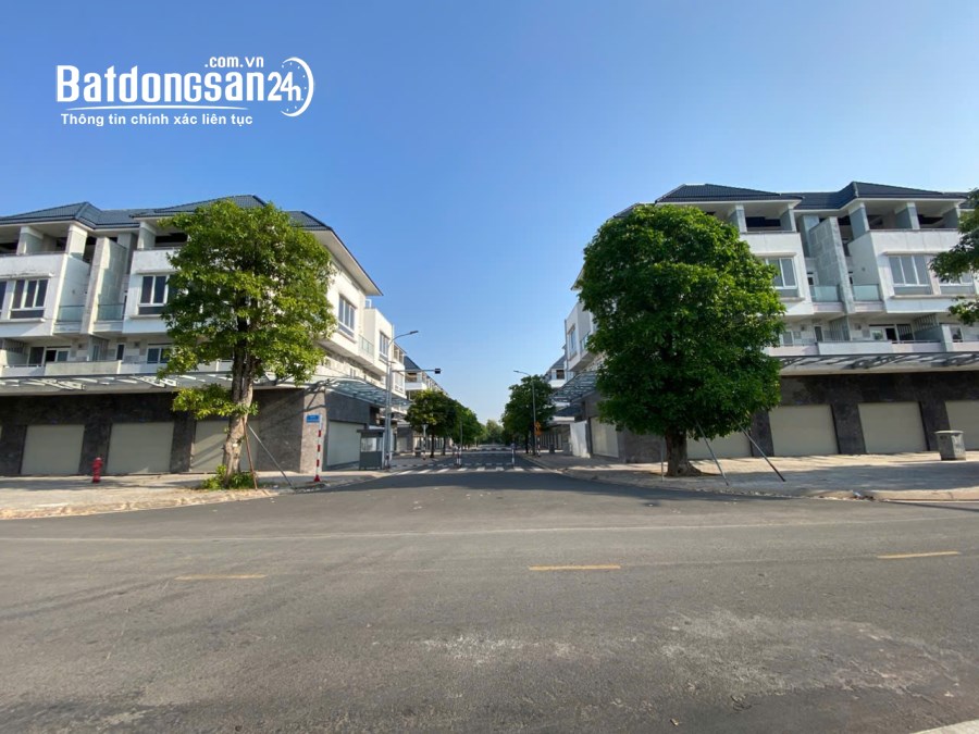 Bán Liền kề-Shophouse Đường Nguyễn Văn Hoa, Phường Thống Nhất, TP Biên Hòa