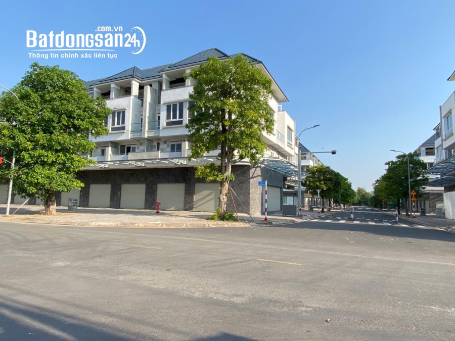 Bán Liền kề-Shophouse Đường Nguyễn Văn Hoa, Phường Thống Nhất, TP Biên Hòa