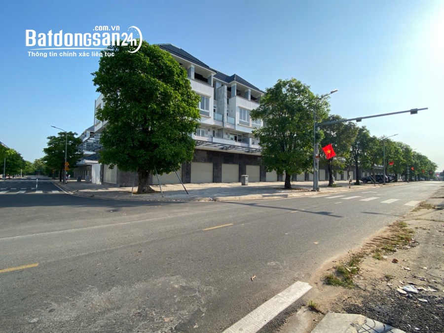 Bán Liền kề-Shophouse Đường Nguyễn Văn Hoa, Phường Thống Nhất, TP Biên Hòa