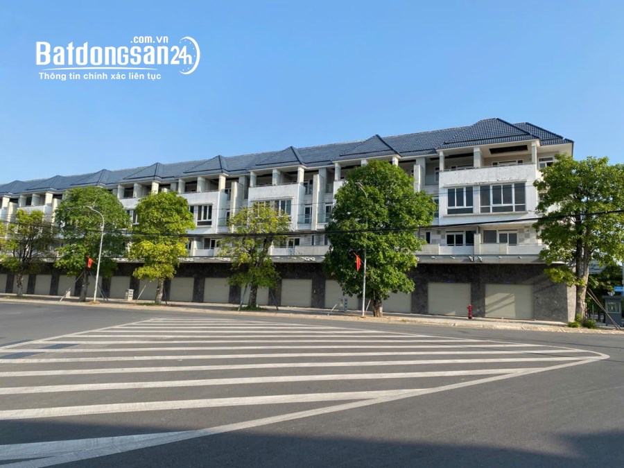 Bán Liền kề-Shophouse Đường Nguyễn Văn Hoa, Phường Thống Nhất, TP Biên Hòa