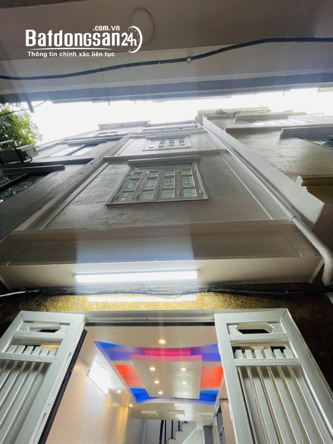 Bán nhà Đường Lĩnh Nam, Phường Lĩnh Nam, Quận Hoàng Mai