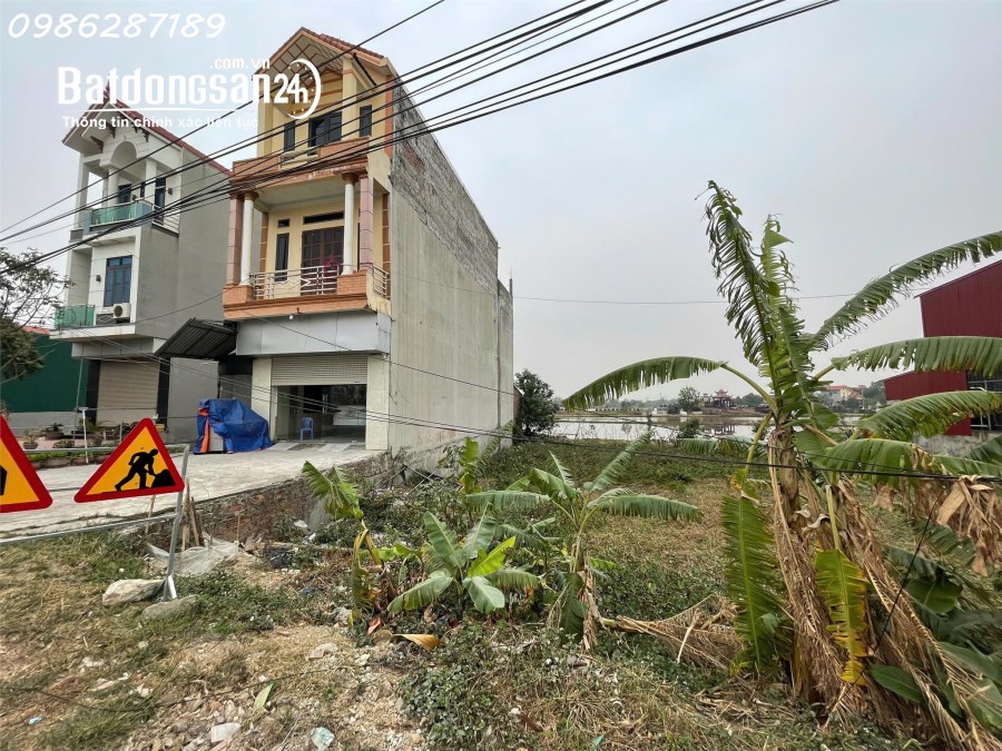 Bán đất mặt tiền Đường Quốc lộ 17, Xã Xuân Lai, Huyện Gia Bình