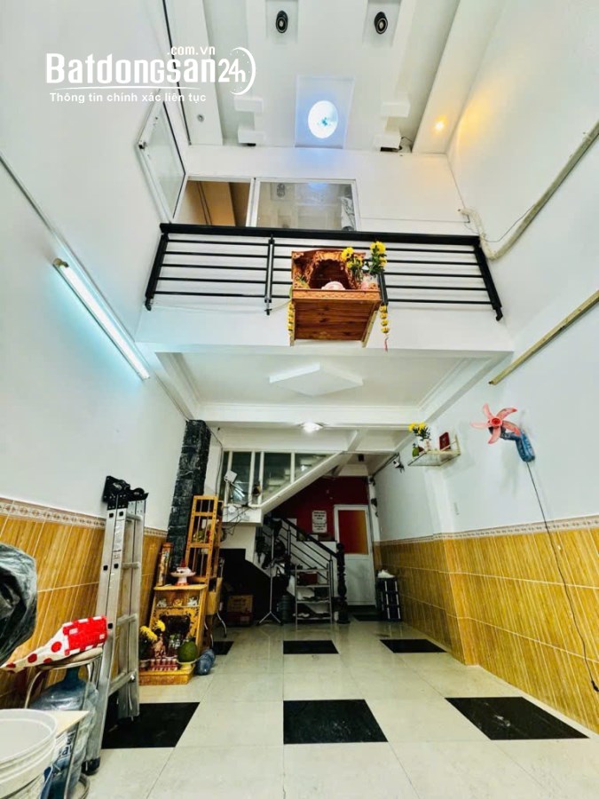 Bán nhà Đường Nguyễn Đình Chiểu, Phường 4, Quận 3