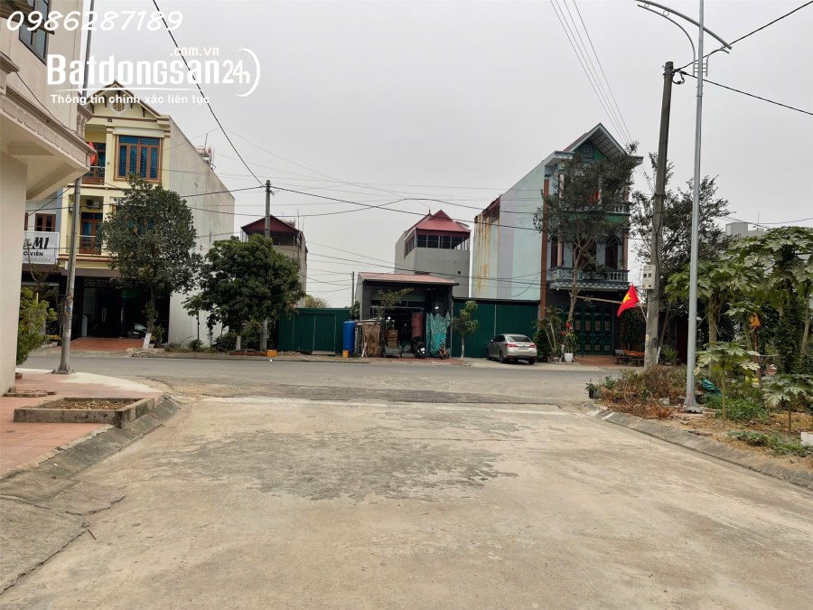 Bán đất cách Quốc lộ 17, Thị trấn Gia Bình, Huyện Gia Bình