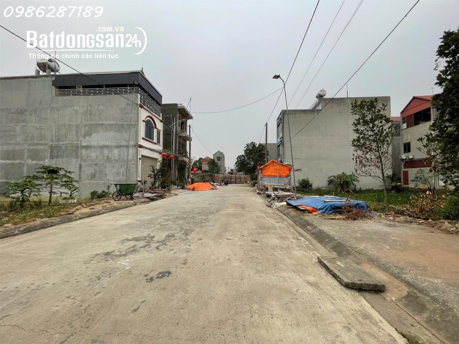 Bán đất cách Quốc lộ 17, Thị trấn Gia Bình, Huyện Gia Bình