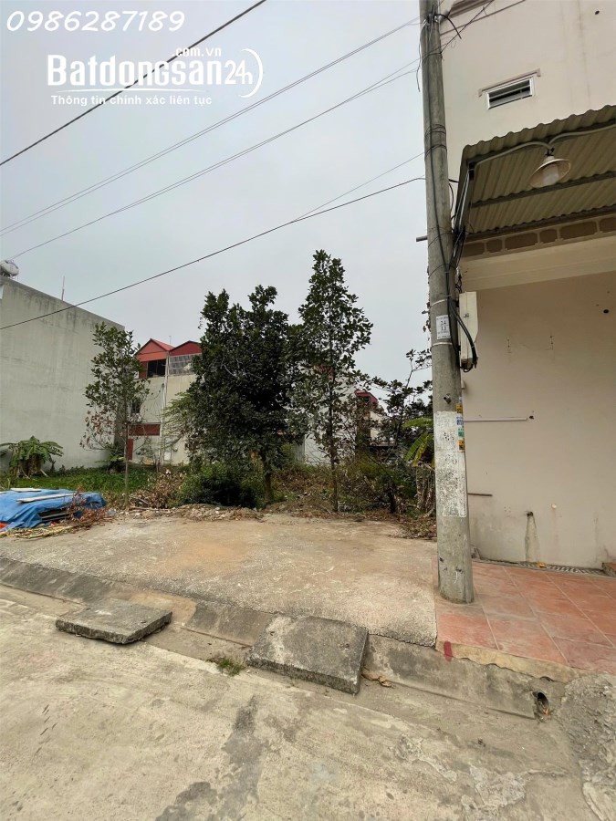 Bán đất cách Quốc lộ 17, Thị trấn Gia Bình, Huyện Gia Bình