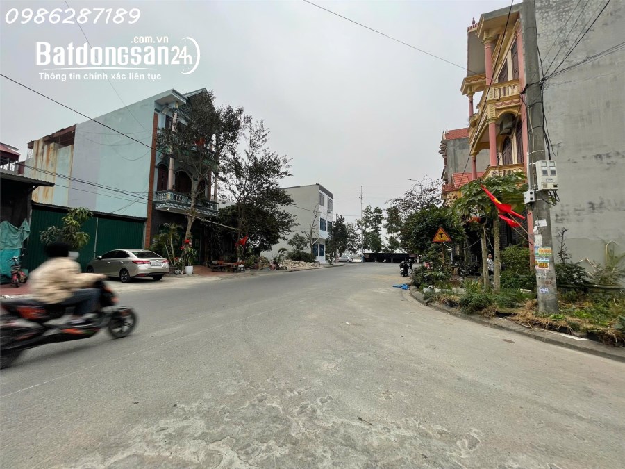 Bán đất cách Quốc lộ 17, Thị trấn Gia Bình, Huyện Gia Bình