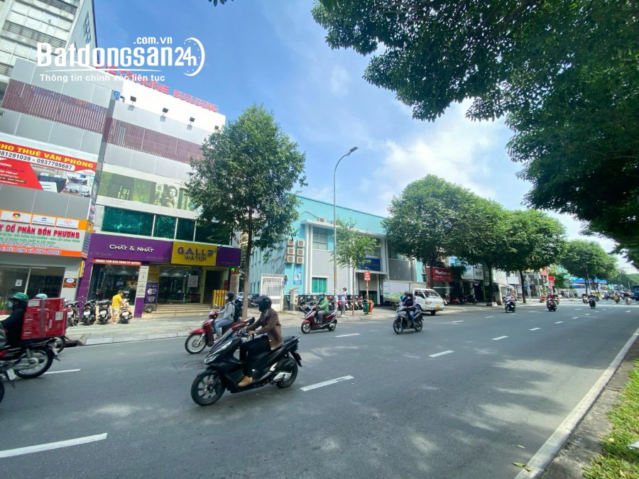 Bán nhà mặt tiền Đường Võ Thị Sáu, Phường Tân Định, Quận 1