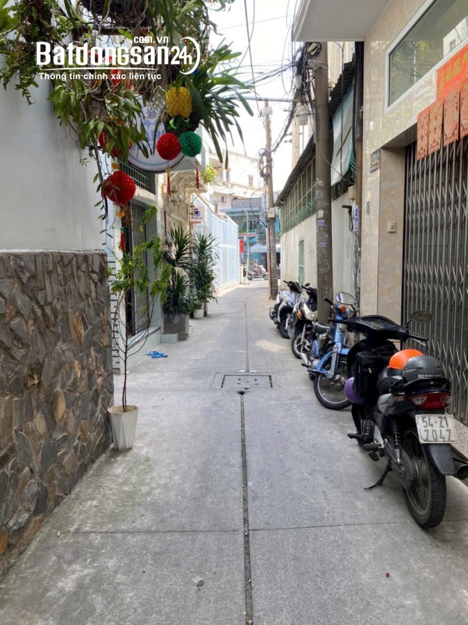 Bán nhà Đường Bình Thới, Phường 14, Quận 11