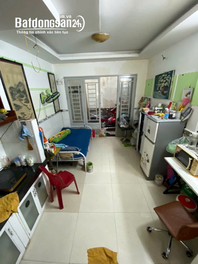 Bán nhà Đường Bình Thới, Phường 14, Quận 11