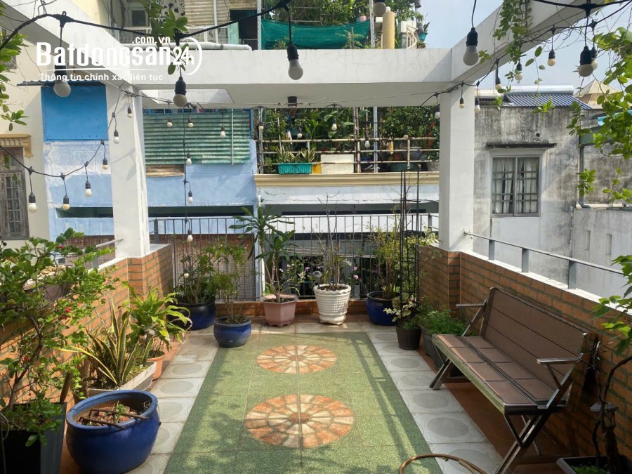 Bán nhà Đường Nguyễn Thị Nhỏ, Phường 4, Quận 11